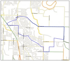 gresham-barlow-school-district-map
