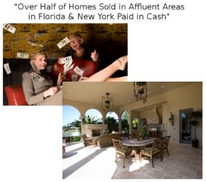 Super-Rich Buying Homes In Cash, Middle Class Struggling to Afford Housing