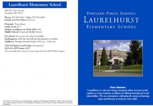 laurelhurst-portland-schools Laurelhurst school district info portland
