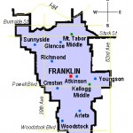 Franklin School District Map
