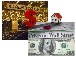 Wall Street Back To Gambling On Real Estate