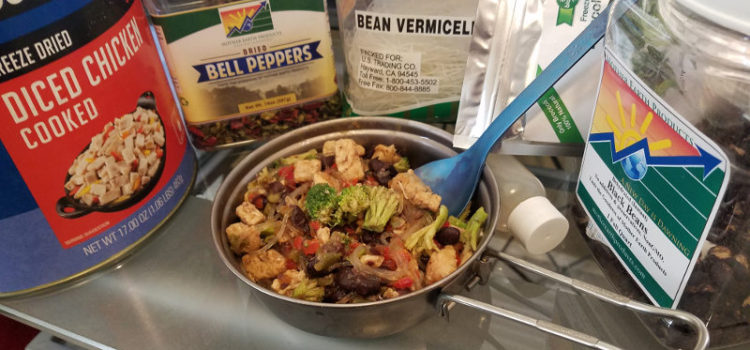 Easy All-Natural DIY Backpacking Recipe! Easy All-Natural DIY Backpacking Recipe!