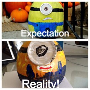 Minion Mania... Striking Fear Into Parents Everywhere :/