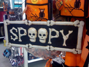 Too SPOOPY for Me... or is it 3 spoopy 5 me?